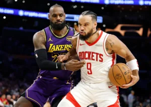 Lakers vs Rockets: Game 6 Menentukan Nasib Playoff di Houston