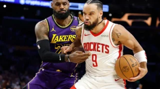 Lakers vs Rockets: Game 6 Menentukan Nasib Playoff di Houston