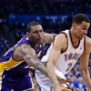 Lakers vs Thunder: Analisis Kekalahan 108-90 di Game 1 Playoff