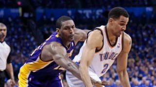 Lakers vs Thunder: Analisis Kekalahan 108-90 di Game 1 Playoff