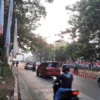 Lalu Lintas Depan Masjid Istiqlal Ramai Lancar Usai Salat Iduladha 1447 H