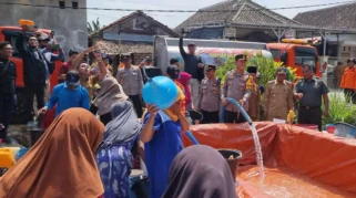 Lamongan Tetapkan Status Siaga Kekeringan 2026, BPBD Siapkan Armada Air Bersih