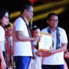 Lanal Banyuwangi Raih Penghargaan Kasal atas Kinerja Penegakan Hukum