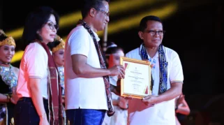 Lanal Banyuwangi Raih Penghargaan Kasal atas Kinerja Penegakan Hukum