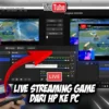 Langkah‑langkah Detil Cara Install Aplikasi Streaming Game di PC