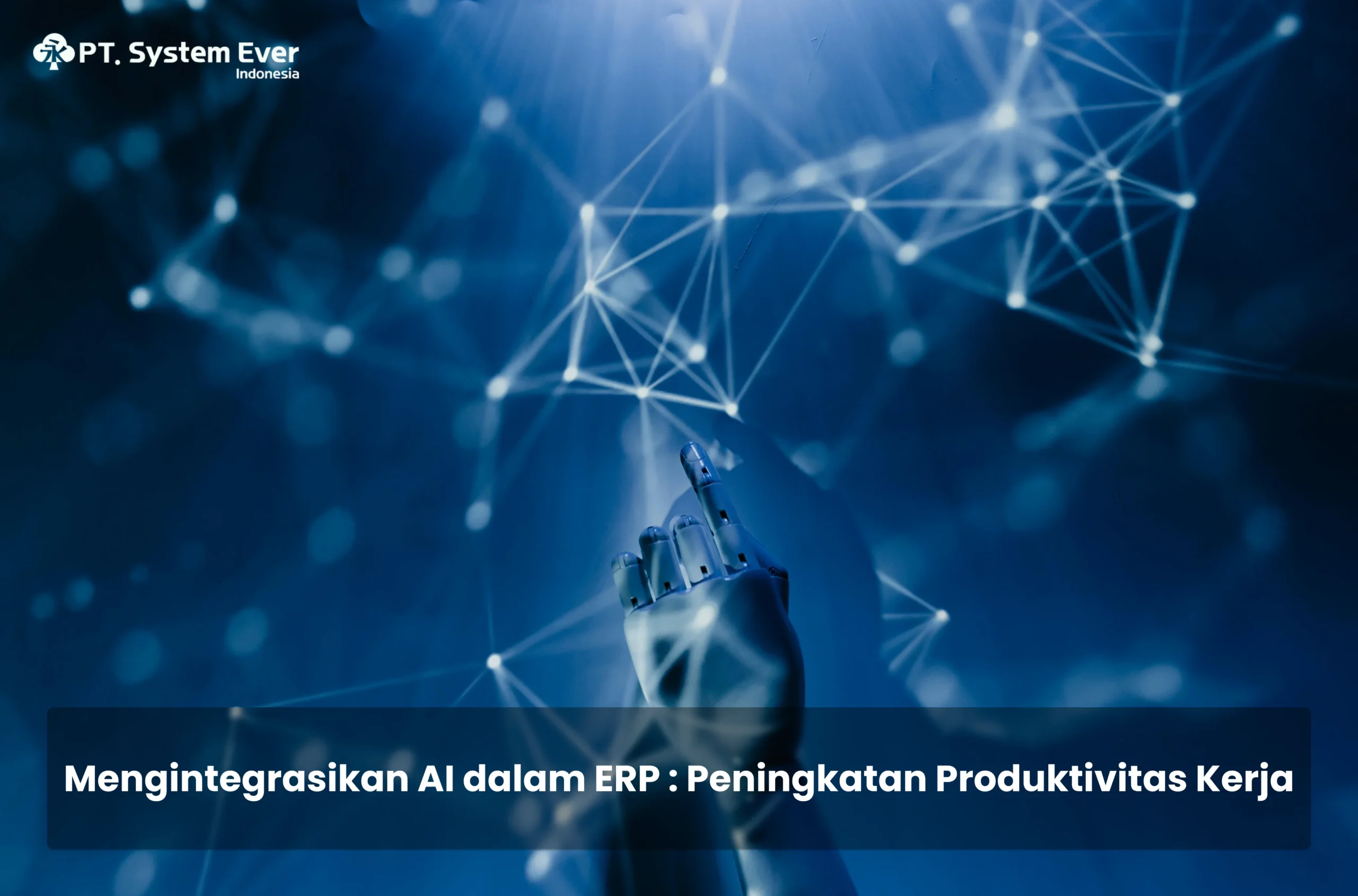 Langkah‑langkah mengintegrasikan AI dalam pengelolaan hubungan pemasok