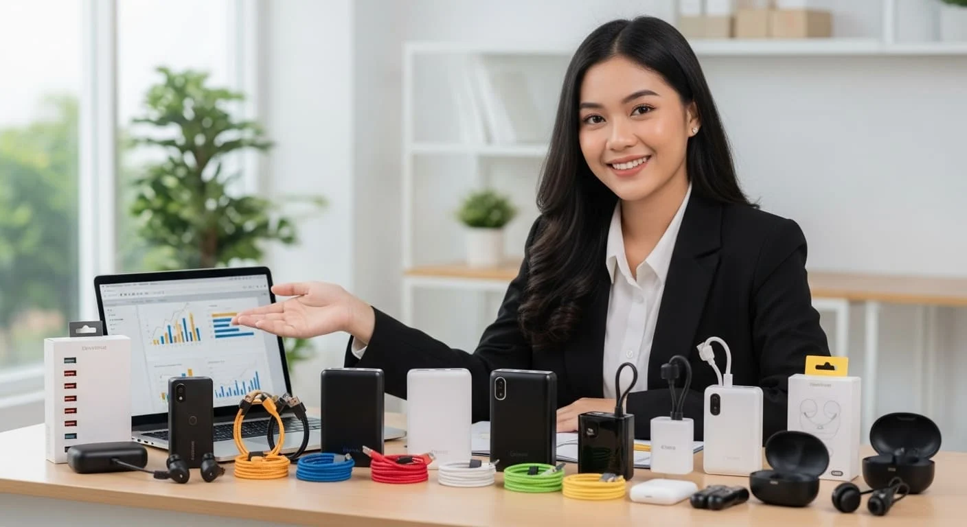 Langkah Praktis Memulai Peluang Usaha Jualan Aksesoris HP Modal Kecil