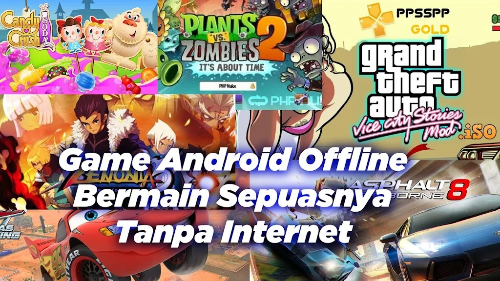 Langkah Praktis Mengatur Game Offline Multiplayer Tanpa Internet