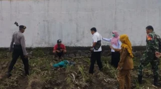 Lansia di Ngrambe Ngawi Ditemukan Meninggal di Area Persawahan, Ini Dugaan Penyebabnya