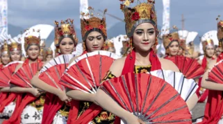 Lapas Banyuwangi Kembangkan Pembinaan Warga Melalui Seni Tari Tradisional