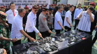 Lapas Banyuwangi Tegaskan Perang terhadap HP Ilegal dan Narkoba