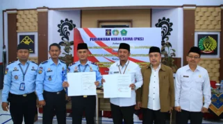 Lapas Banyuwangi Tingkatkan Kerja Sama dengan Pemkab untuk Pembinaan Warga Binaan