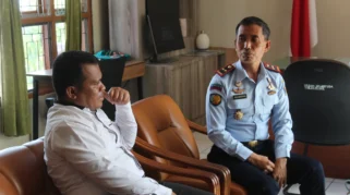 Lapas dan Polresta Banyuwangi Perkuat Sinergi Berantas Narkoba