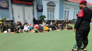 Lapas Pemuda Tangerang Beri Remisi Waisak 28 Narapidana, Momentum Perubahan dan Pembinaan Humanis