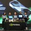 Laporan Kuartalan Nvidia Kembali Abaikan Segmen Gaming, Fokus pada AI dan Edge Computing