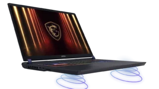 Laptop Gaming MSI Vector 16" RTX 5070 Ti Turun Harga Jadi $1399 Saat Memorial Day