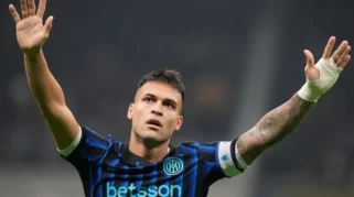 Lautaro Martínez Dinobatkan Pemain Terbaik Serie A Mei 2026