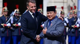 Lawatan Prabowo ke Prancis Berbuah Manis, Empat Kesepakatan Senilai Rp61,25 Triliun Tercapai