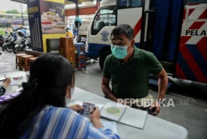 Layanan SIM Keliling Mempermudah Perpanjangan Surat Izin Mengemudi di Dua Lokasi Jakarta pada 3 Mei 2026