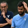 Lazio Bangkit Kalahkan Pisa, Sarri Isyaratkan Tinggalkan Klub Musim Depan