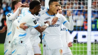 Le Havre vs Marseille: Gol Penalti Mason Greenwood Bawa Kemenangan di Tengah Isu Internal