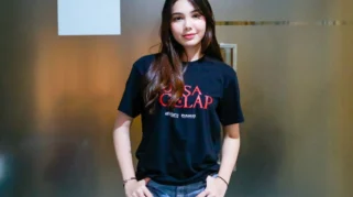 Lea Ciarachel Ungkap Ketakutan Kesurupan Saat Syuting '402 Rumah Sakit Angker Korea'