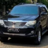 Lebih murah dari Agya, harga Toyota Fortuner bensin 2006 bekas makin masuk kantong