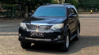 Lebih murah dari Agya, harga Toyota Fortuner bensin 2006 bekas makin masuk kantong