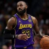 LeBron James Belum Putuskan Masa Depan Usai Musim Terakhir Bersama Lakers