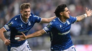 Lech Poznan dan Luis Palma: Perjalanan Pemain yang Mencuri Perhatian di Dunia Sepak Bola Eropa