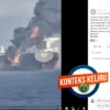 Ledakan Kapal Korea Selatan di Selat Hormuz, 24 Awak Selamat, Penyebab Masih Ditelusuri
