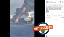 Ledakan Kapal Korea Selatan di Selat Hormuz, 24 Awak Selamat, Penyebab Masih Ditelusuri