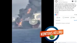 Ledakan Kapal Korea Selatan di Selat Hormuz, 24 Awak Selamat, Penyebab Masih Ditelusuri