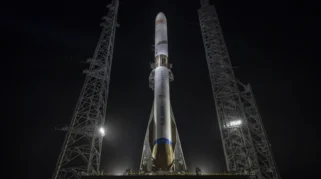 Ledakan Menggemparkan: Blue Origins New Glenn Rocket Explodes on Its Launchpad, Apa Dampaknya?