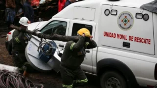 Ledakan Tambang Batu Bara di Kolombia Tewaskan 9 Orang, 6 Penambang Diselamatkan