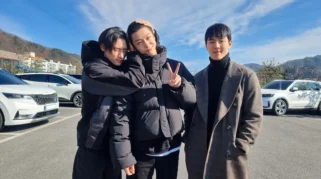 Lee Min Ki dan Hyungwon MONSTA X Jadi Pemeran Utama dalam 'The Grim Reaper Life Extension Project'