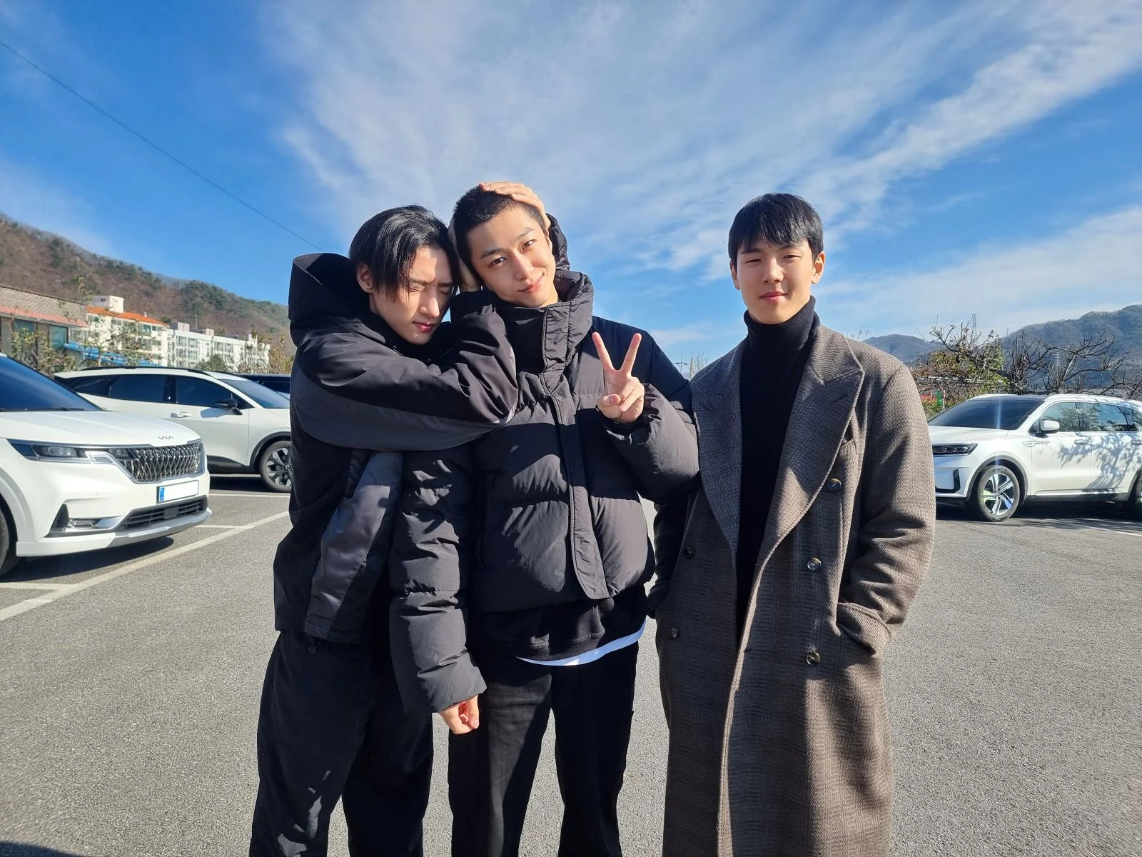 Lee Min Ki dan Hyungwon MONSTA X Jadi Pemeran Utama dalam 'The Grim Reaper Life Extension Project'