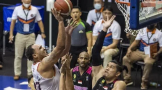 Leg Kedua Playoff IBL: Pelita Jaya ke Semifinal, Bantai RANS 98-57 | LPP RRI