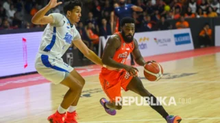 Leg Kedua Playoff IBL: Pelita Jaya Siap Jamu RANS Simba