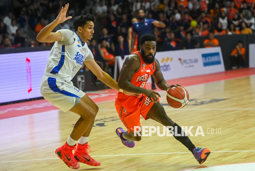 Leg Kedua Playoff IBL: Pelita Jaya Siap Jamu RANS Simba