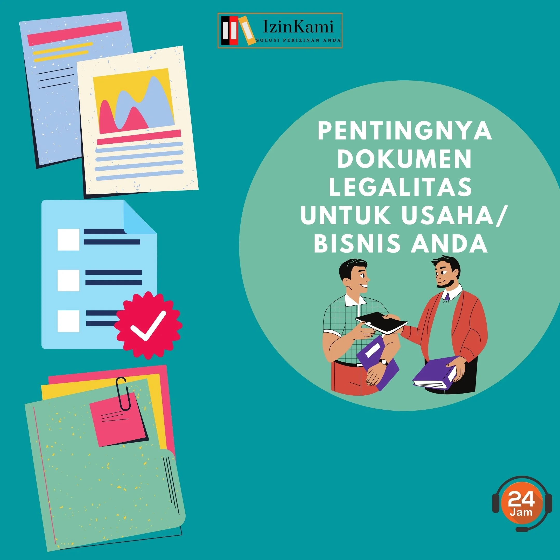 Legalitas dan Sertifikasi: Mengamankan Bisnis Anda