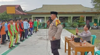 Lembaga Sekolah di Tempursari Lumajang Perkuat Upaya Tekan Penyalahgunaan Narkoba di Kalangan Pelajar