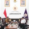 Lemhannas Dorong Percepatan Pertumbuhan Ekonomi untuk Memperkuat Ketahanan Nasional