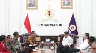 Lemhannas Dorong Percepatan Pertumbuhan Ekonomi untuk Memperkuat Ketahanan Nasional