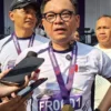 Lemhannas Perkuat Ketahanan Nasional Melalui Fun Run 2026