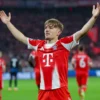 Lennart Karl dan Bayern Munich Hadapi PSG di Liga Champions