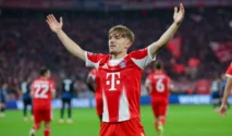 Lennart Karl dan Bayern Munich Hadapi PSG di Liga Champions