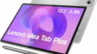 Lenovo Idea Tab Plus Kini Hadir dengan Harga Terjangkau dan Stylus Gratis