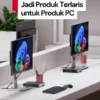 Lenovo Kuasai Pasar PC Dunia dengan Pangsa 24,4 Persen pada Kuartal Terakhir 2025/26