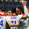 Lens Tundukkan Lyon 4-0 di Kandang, Akhiri Musim Ligue 1 dengan Gemilang